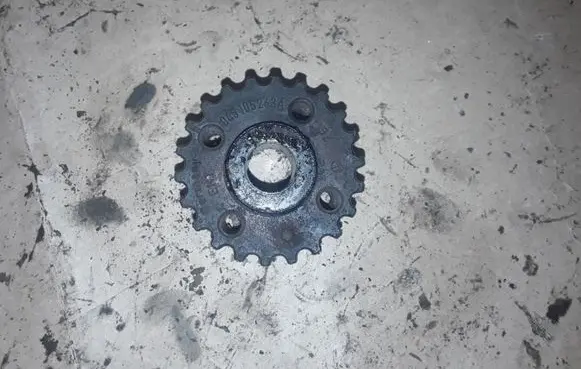Audi A6 S6 C5 4B Crankshaft gear 045105263A