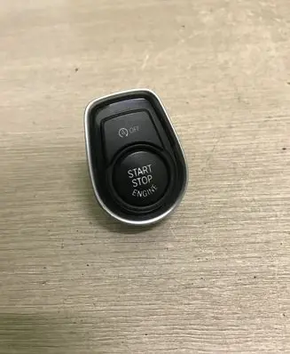 BMW 1 F20 F21 Engine start stop button switch 925073402