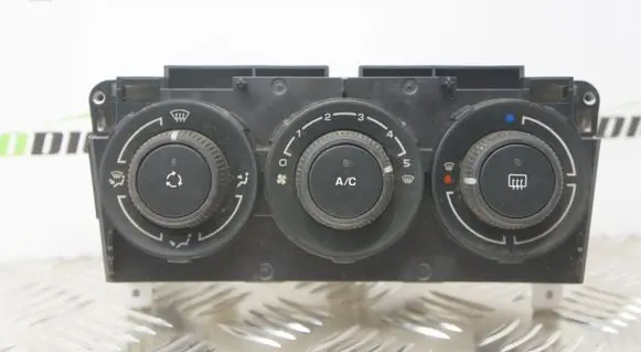 Peugeot 308 Climate control unit T1000220K