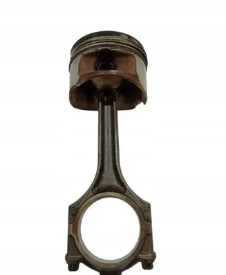 Audi A8 S8 D3 4E Piston with connecting rod 84L30