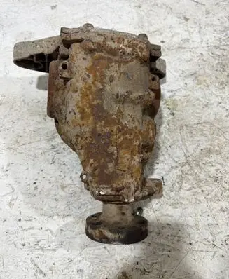 BMW 5 E39 Rear differential 1214311