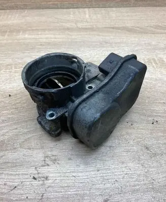 Volkswagen PASSAT B6 Throttle valve 03G128063B