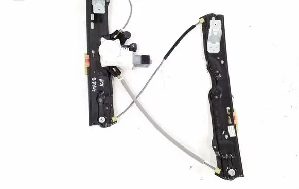 Jaguar XE Front door window regulator with motor GX7323201AD
