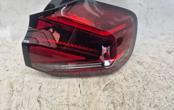 Citroen C4 III e-C4 Rear/tail lights 9831100080