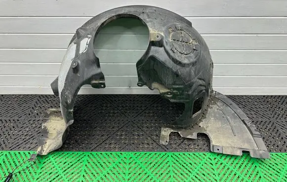 Mini Cooper F57 Front wheel arch liner splash guards 7387857 20196710