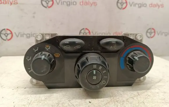 Hyundai Santa Fe Climate control unit 9725026xxx