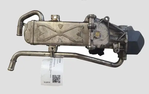 Seat Ibiza IV (6J,6P) EGR valve cooler