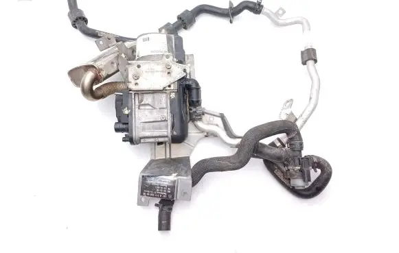 Mercedes-Benz S C217 Auxiliary pre-heater (Webasto) A2175000098