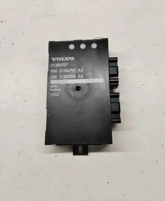 Volvo XC60 Tailgate/trunk control unit/module 31386707 31386709 31352206