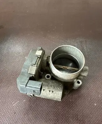 BMW 7 F01 F02 F03 F04 Throttle valve 7555944
