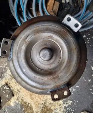 Mercedes-Benz S W221 Torque converter A2212502202