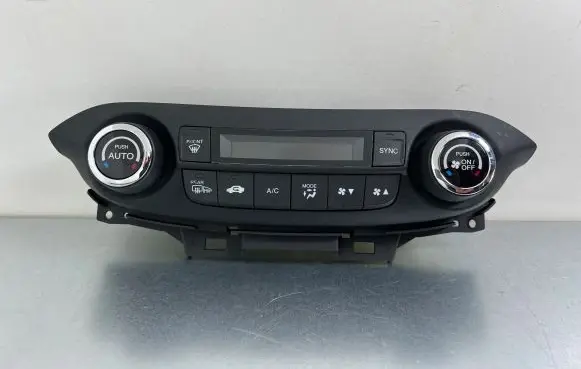 Honda CR-V Climate control unit 79600T1GE6