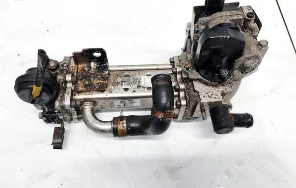 KIA Optima EGR valve cooler 284202A600 28420-2A600