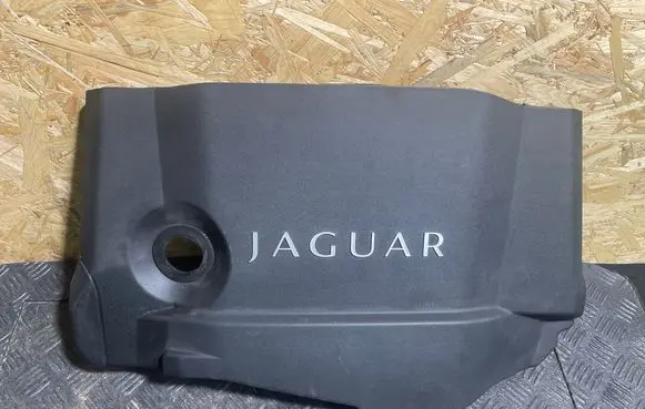 Jaguar XF X250 Engine cover (trim)