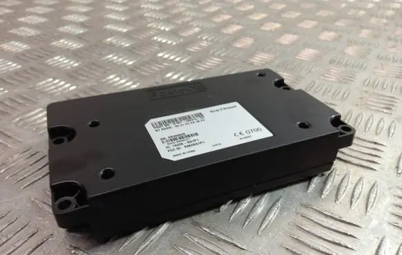 Ford C-MAX II Bluetooth control unit module D1BT14D212CC