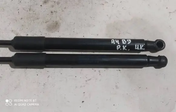 Audi A4 S4 B9 Front bonnet/hood damper/strut 8W0823359B 7079420550N