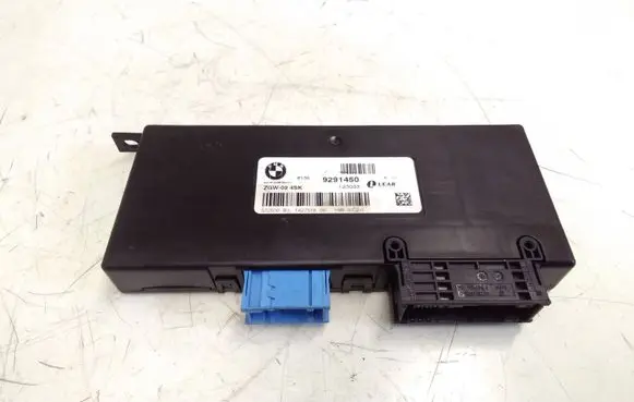 Gateway control module
