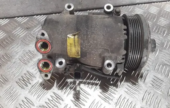 Ford Focus C-MAX Air conditioning (A/C) compressor (pump) 3M5H19D629KC