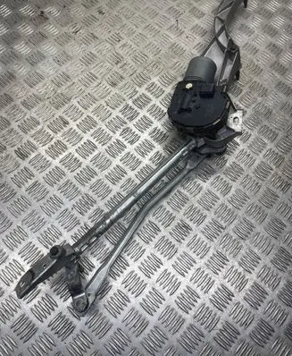 Mercedes-Benz E W211 Front wiper linkage and motor 1137328267 0612306445 A2118200940