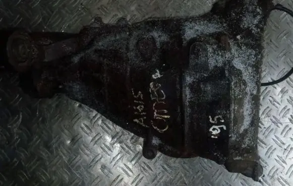 Opel Omega B1 Rear differential