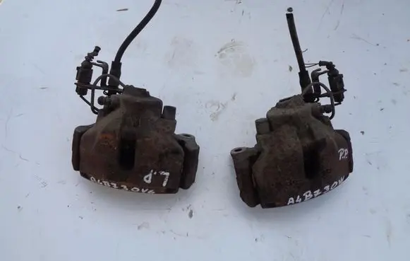 Audi A4 S4 B7 8E 8H Front brake caliper