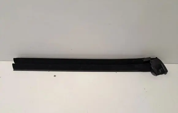 BMW M8 F91 F92 G14 G15 Rear door glass trim molding 7424824