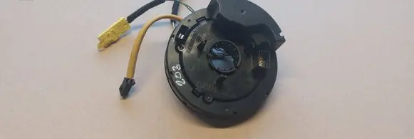 Mercedes-Benz C W203 Airbag slip ring squib (SRS ring) 0025421918 2034600149