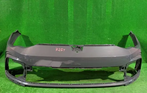 Front bumper
