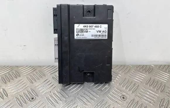 Audi A6 S6 C8 4K Gateway control module 4K0907468C