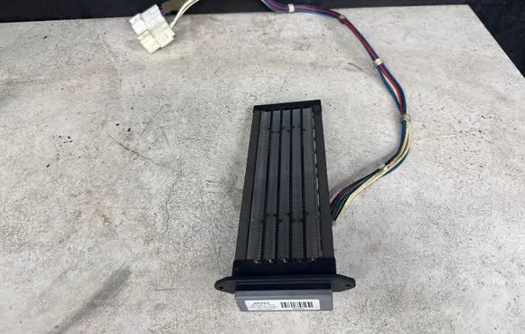 Toyota Auris 150 Electric cabin heater radiator MF0134100410