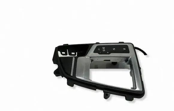 Audi Q7 4M Gear shifter surround trim plastic 4M1713111F 0215230