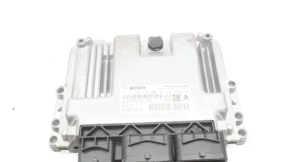 Peugeot 308 Engine control unit/module 9666934280 0261S05626
