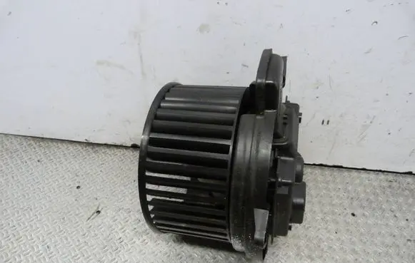 Mercedes-Benz R W251 Heater fan/blower 7737080701