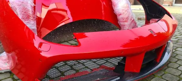 Ferrari 488 Pista Front bumper 87973510