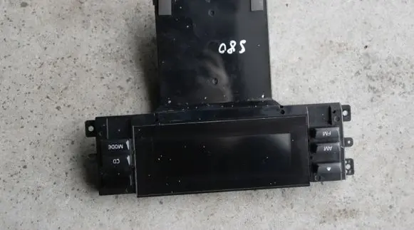 Volvo XC70 Screen/display/small screen 30797715