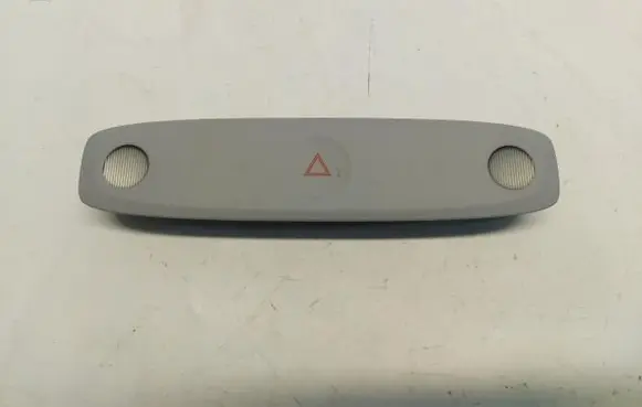 Tesla Model 3 Headlining lighting console trim 1739293-99-E