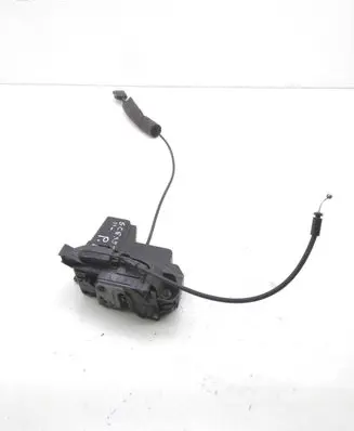 Renault Scenic III - Grand scenic III Front door lock