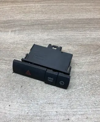 Toyota Prius (XW20) Hazard light switch 758706