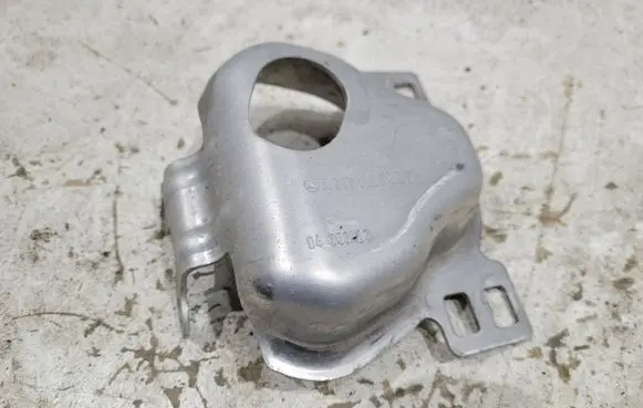 Mercedes-Benz E W238 Front bumper mounting bracket A2136260000