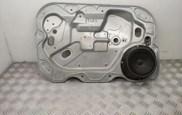 Ford Focus C-MAX Front window lifting mechanism without motor 7M51R203A29DA A12019365 3M51R219A65EZ
