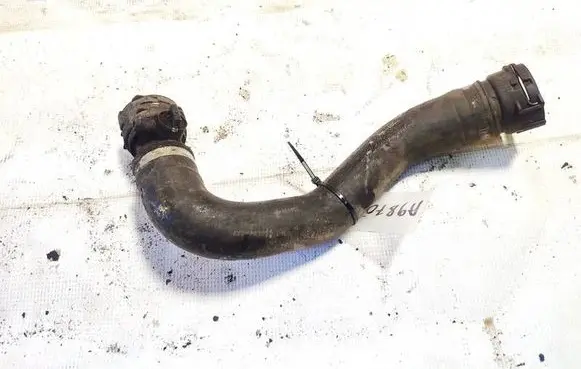 Audi A6 S6 C6 4F Engine coolant pipe/hose 500et