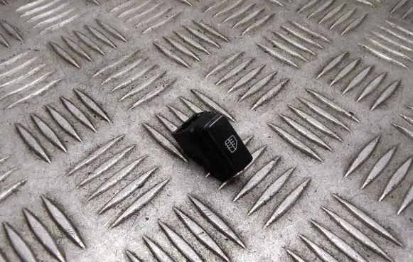 Volkswagen Phaeton Windscreen/window heater switch 3D0959619