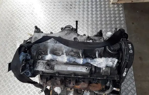 Volvo XC90 Engine D5244t
