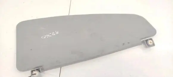 Fiat Doblo Sun visor