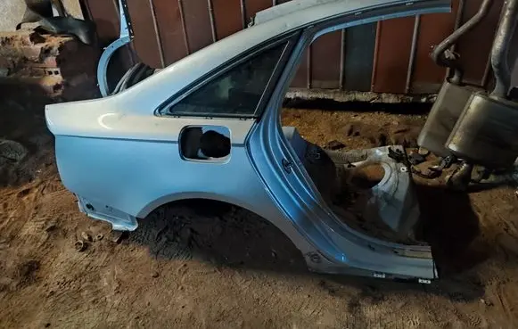Audi A6 S6 C7 4G Rear quarter panel 