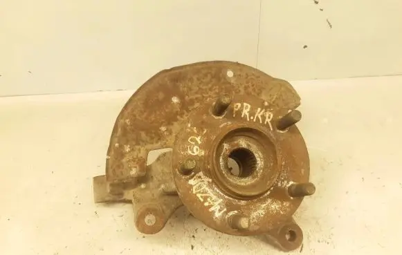 Mazda 626 Front wheel hub spindle knuckle