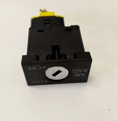 Volkswagen Touran I Passenger airbag on/off switch 6Q0919237A