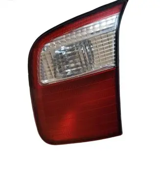 Tailgate rear/tail lights