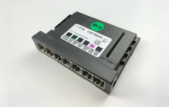 Opel Astra J Central body control module 13578806