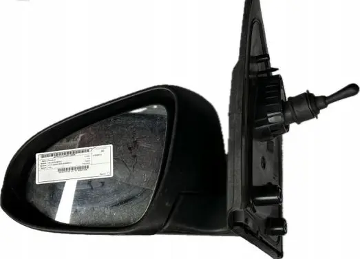 Peugeot 108 Manual wing mirror 